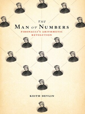 cover image of The Man of Numbers
